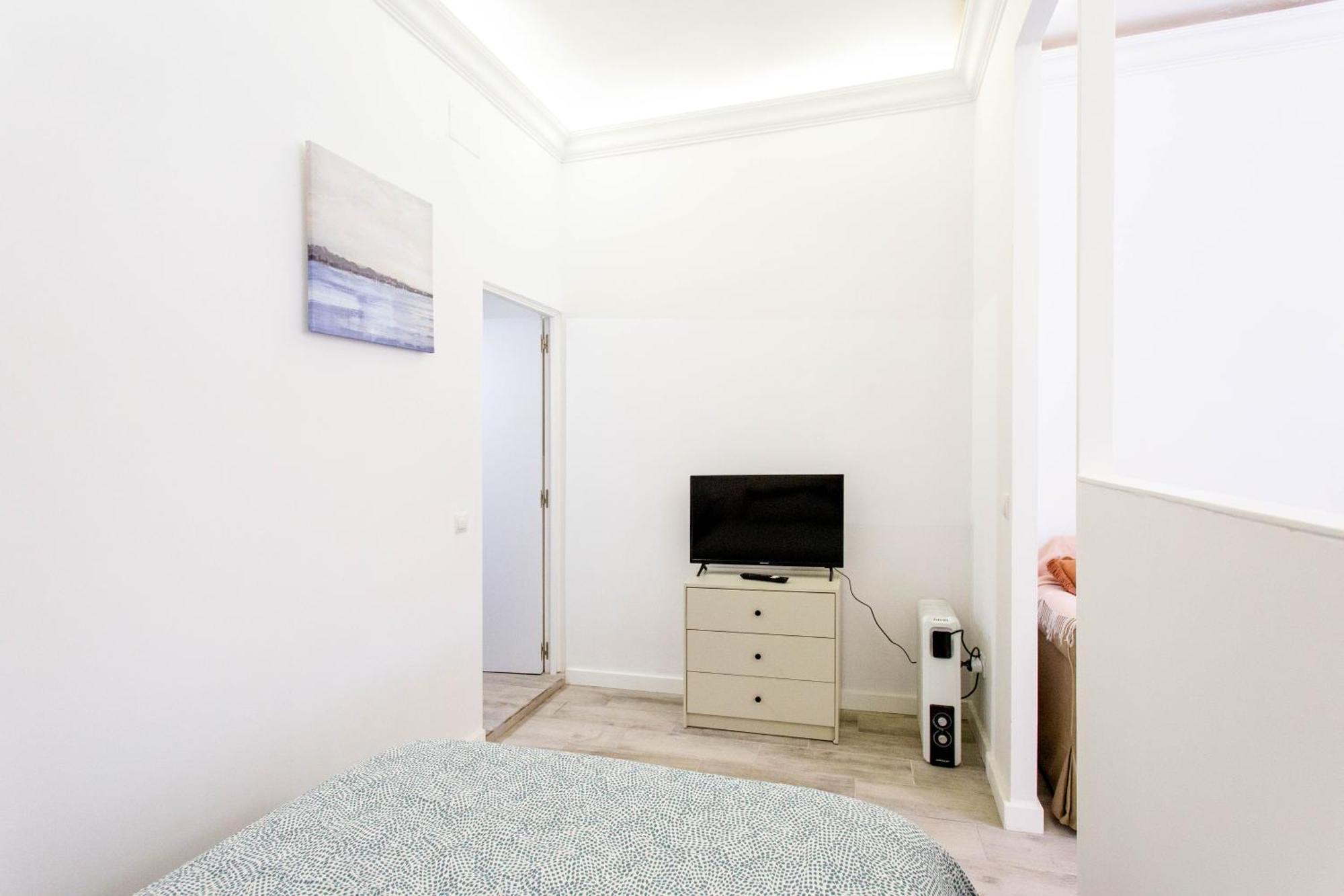 Loft Comillas G Madri Exterior foto