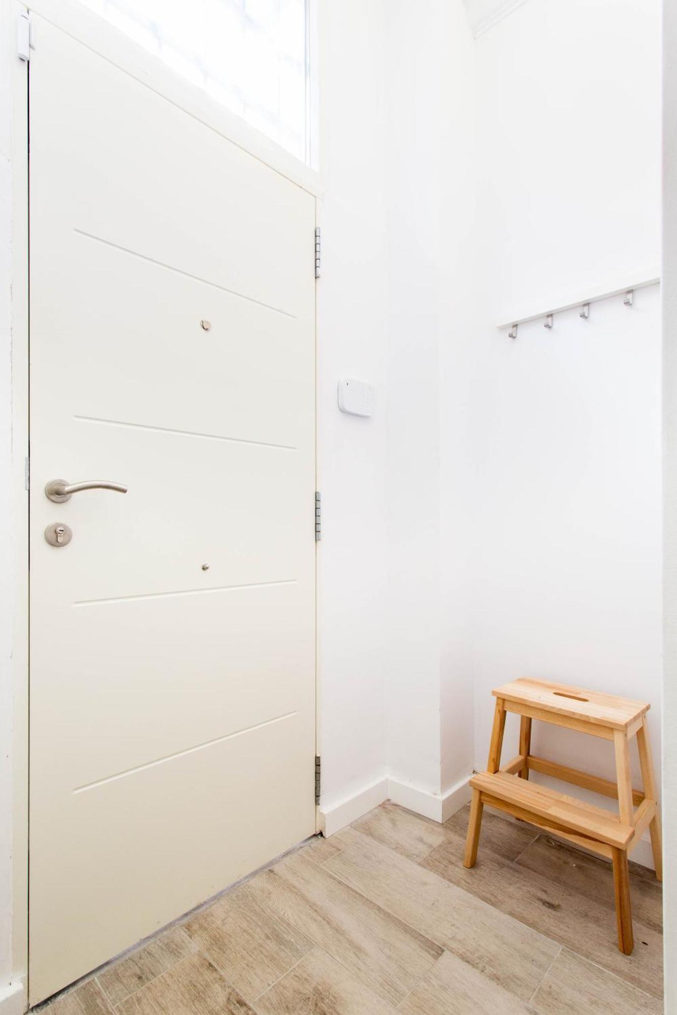 Loft Comillas G Madri Exterior foto