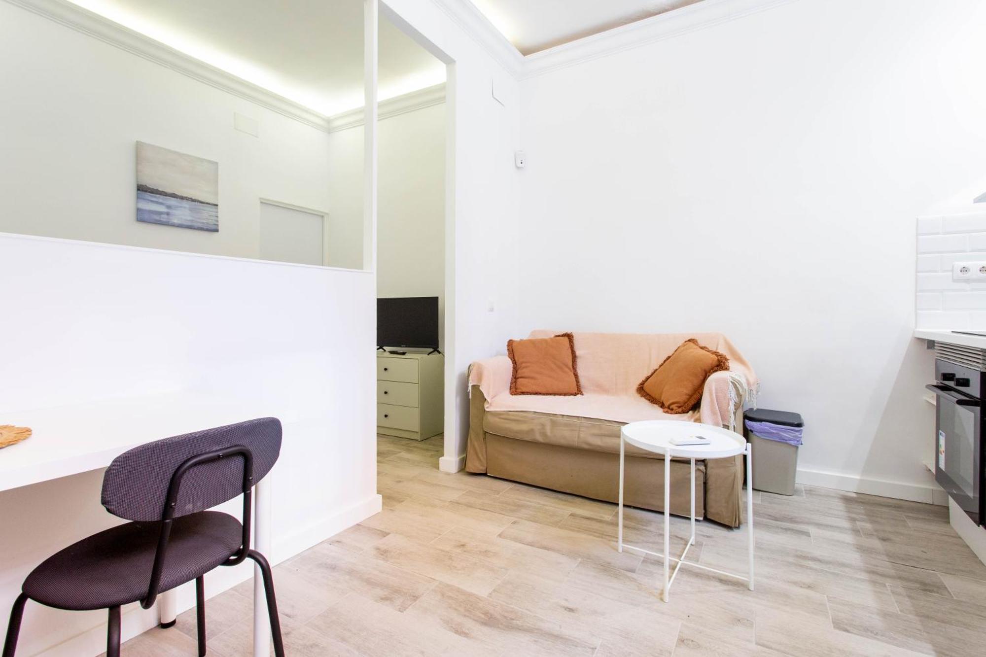 Loft Comillas G Madri Exterior foto